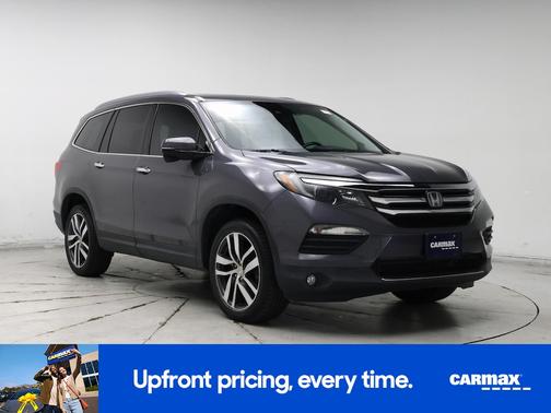2017 Honda Pilot Touring