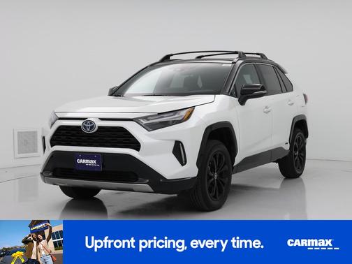 2024 Toyota RAV4 Hybrid XSE