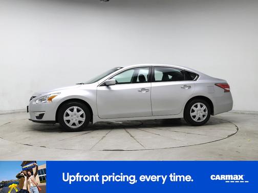 2015 Nissan Altima S