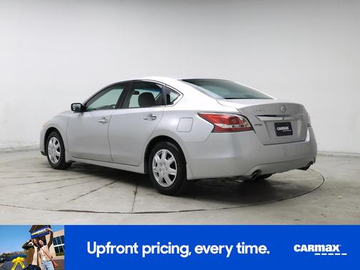 2015 Nissan Altima S