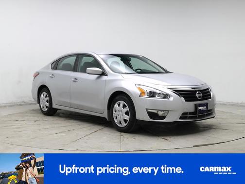 2015 Nissan Altima S