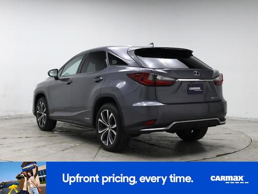 2021 Lexus RX 450h 