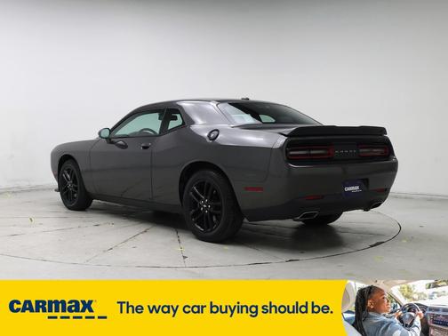 2019 Dodge Challenger GT