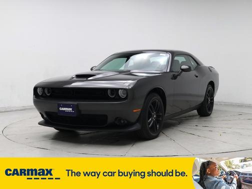 2019 Dodge Challenger GT
