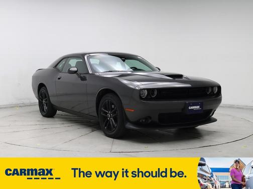 2019 Dodge Challenger GT