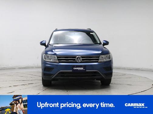 2018 Volkswagen Tiguan S