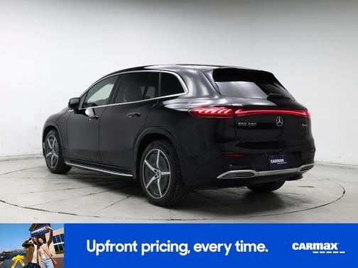 2023 Mercedes-Benz EQS 580 