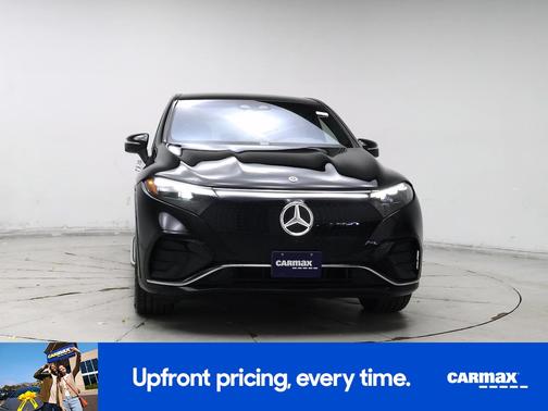 2023 Mercedes-Benz EQS 580 