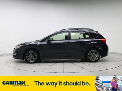 2016 Subaru Impreza 2.0I Sport Limited
