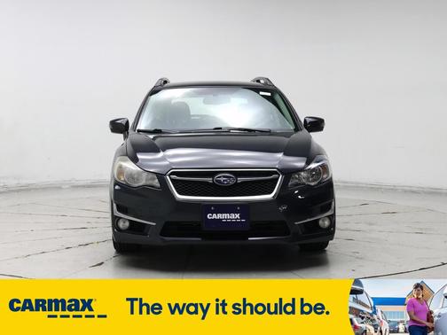 2016 Subaru Impreza 2.0I Sport Limited