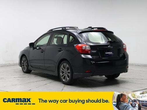 2016 Subaru Impreza 2.0I Sport Limited