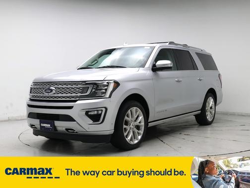 2019 Ford Expedition Max Platinum
