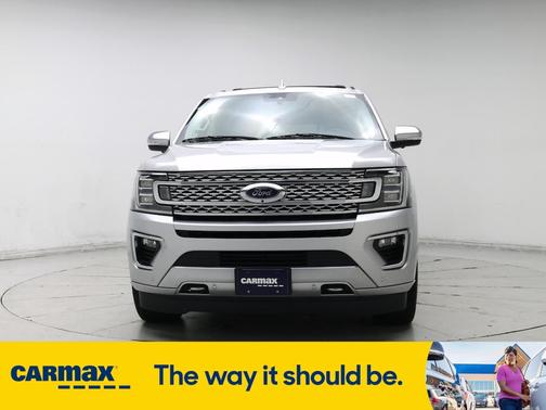 2019 Ford Expedition Max Platinum
