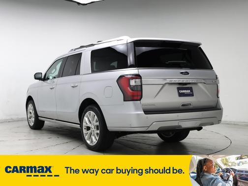 2019 Ford Expedition Max Platinum