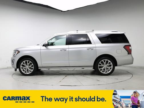 2019 Ford Expedition Max Platinum