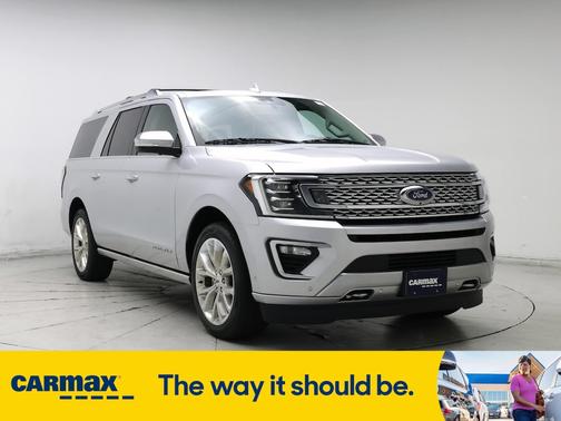 2019 Ford Expedition Max Platinum