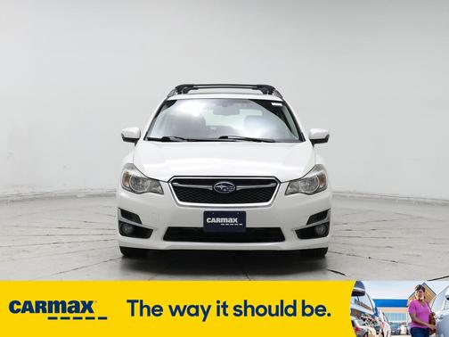2016 Subaru Impreza 2.0I Sport Limited