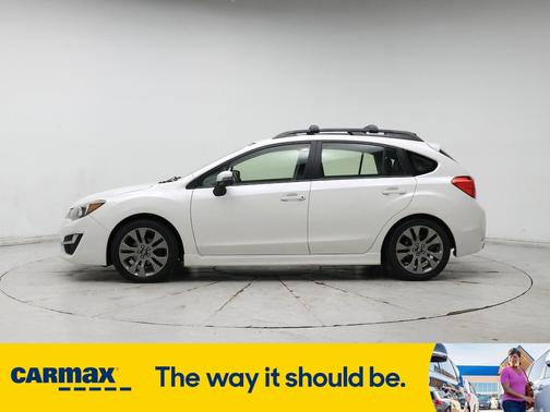 2016 Subaru Impreza 2.0I Sport Limited