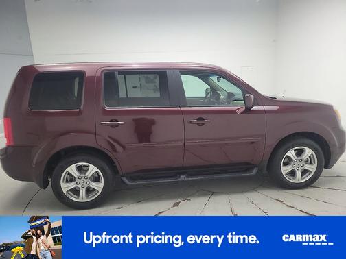 2014 Honda Pilot EX-L