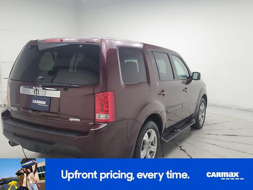 2014 Honda Pilot EX-L