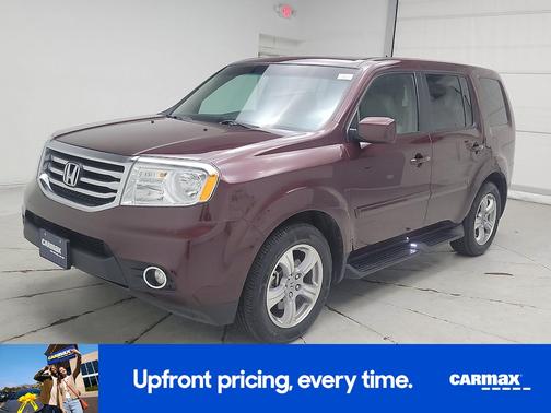 2014 Honda Pilot EX-L