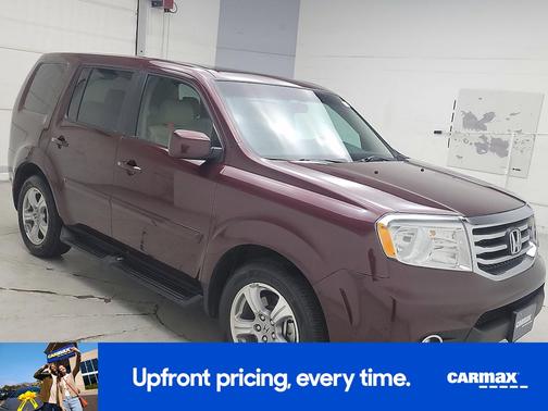 2014 Honda Pilot EX-L