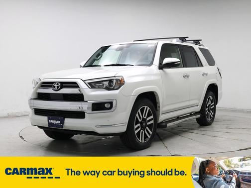 2022 Toyota 4Runner Limited