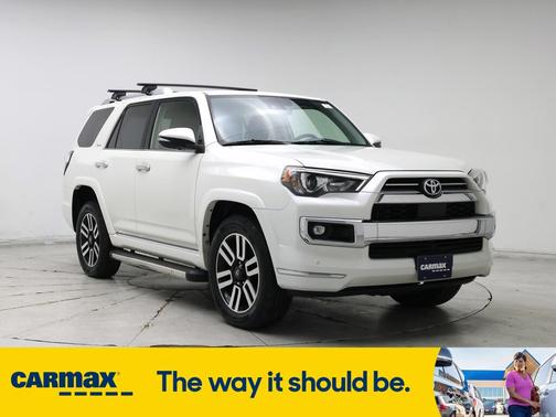 2022 Toyota 4Runner Limited