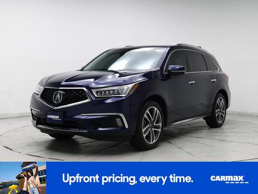 2018 Acura MDX Advance