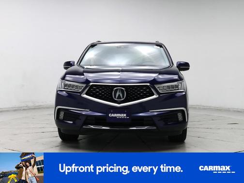 2018 Acura MDX Advance