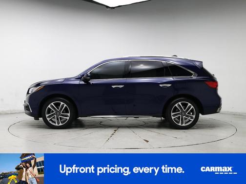 2018 Acura MDX Advance