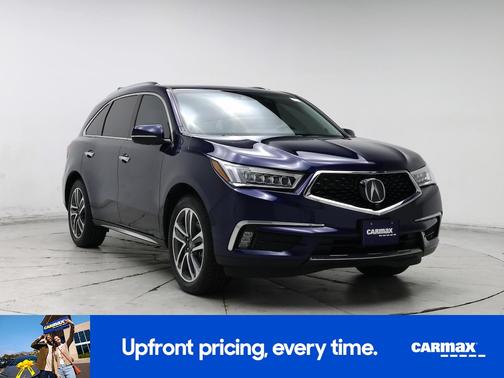 2018 Acura MDX Advance