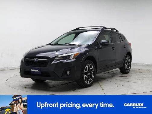 2018 Subaru Crosstrek Limited