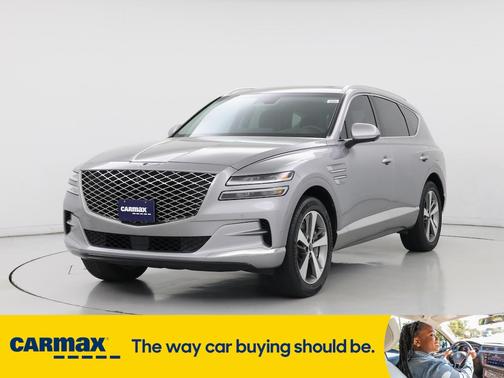 2021 Genesis GV80