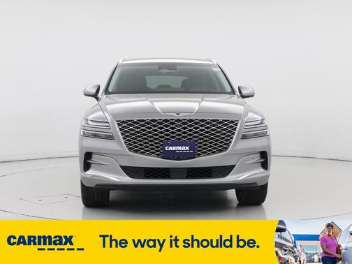 2021 Genesis GV80