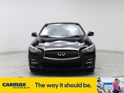 2017 INFINITI Q50 Premium