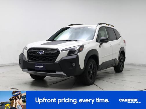 2022 Subaru Forester Wilderness