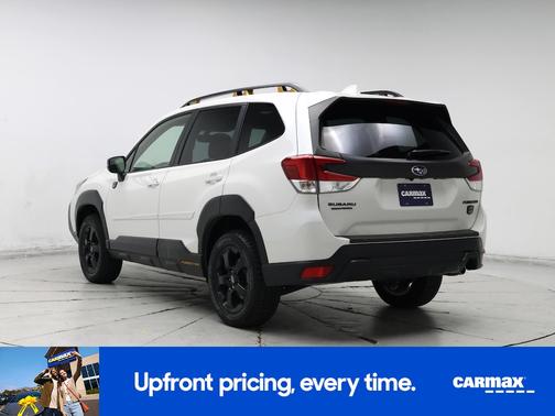 2022 Subaru Forester Wilderness