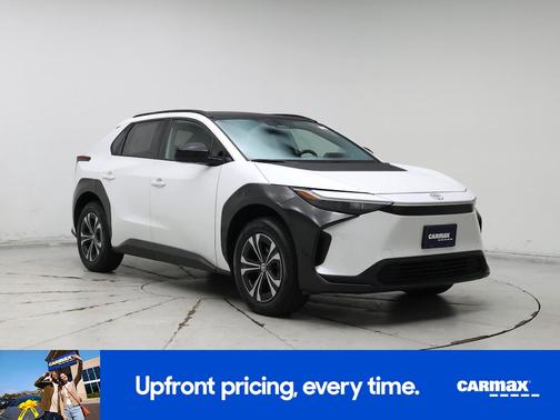 2024 Toyota bZ4X XLE