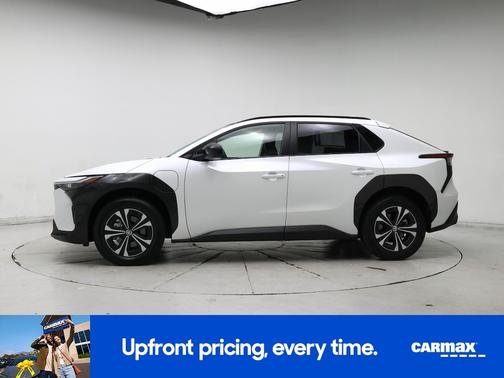 2024 Toyota bZ4X XLE