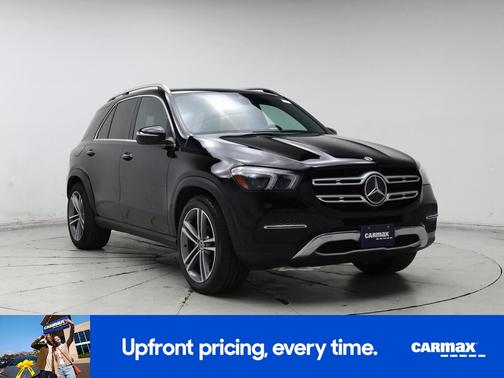 2022 Mercedes-Benz GLE 350
