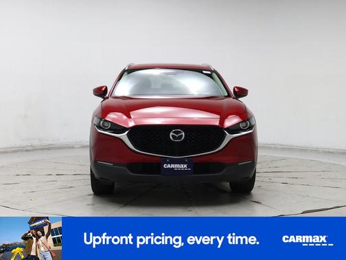 Red 2024 Mazda CX-30 2.5 S Preferred Package