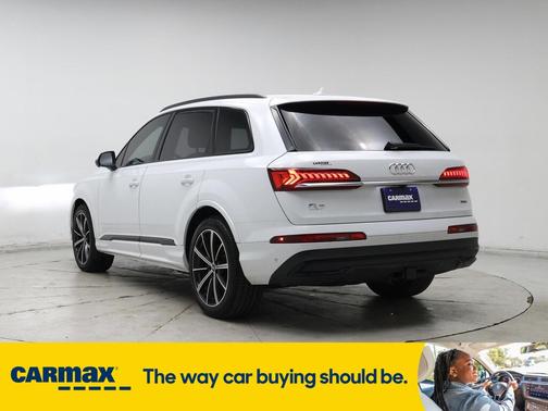2020 Audi Q7 Prestige