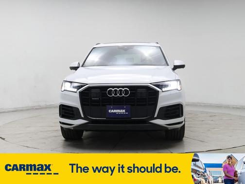 2020 Audi Q7 Prestige