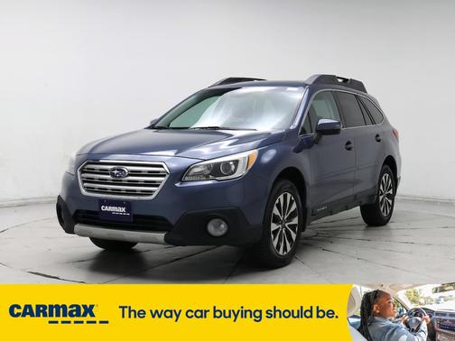 2015 Subaru Outback Limited