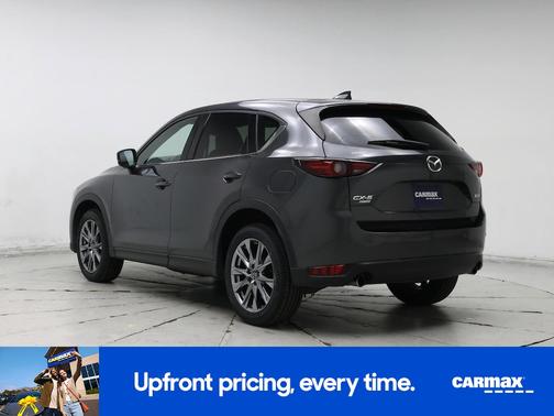 2019 Mazda CX-5 Signature