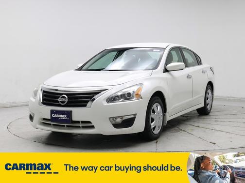 2014 Nissan Altima S