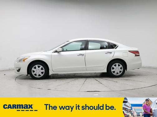 2014 Nissan Altima S