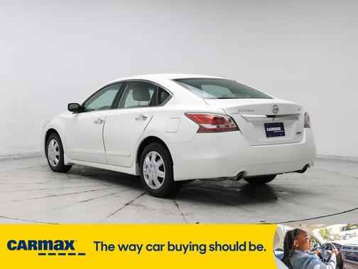 2014 Nissan Altima S