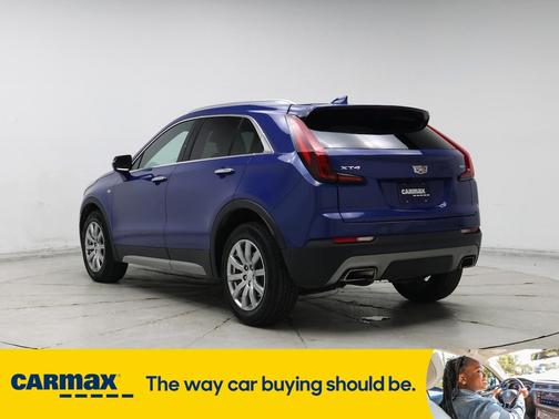 2023 Cadillac XT4 Premium Luxury